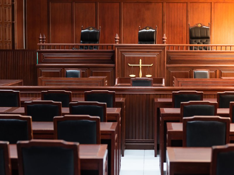 Courtroom generic