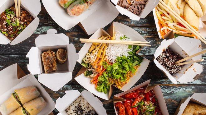 Chinese foods