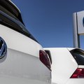 Volkswagen Golf is receiving a facelift and removing manual driving
