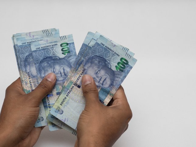 Woman accidentally threw away R12-billion