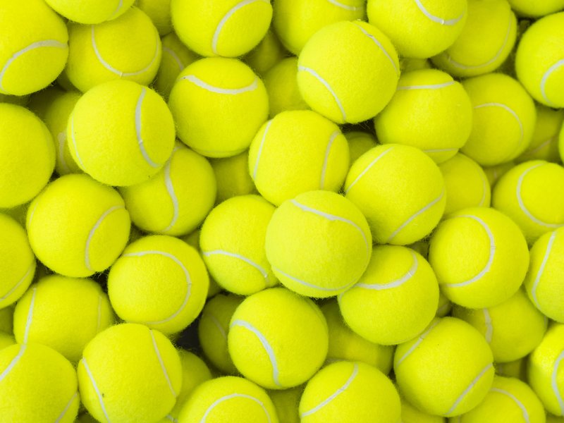 Tennisballs