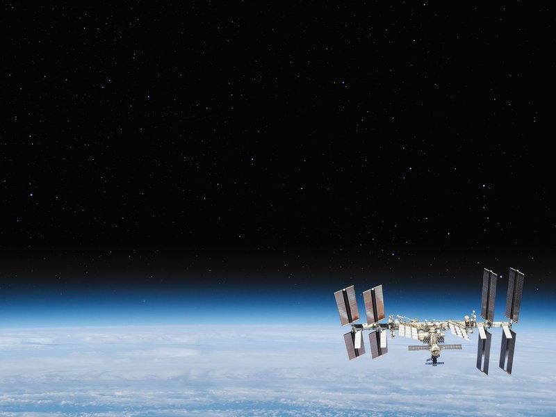 ISS