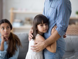 LISTEN: Woman says children are the cause of relationship ending
