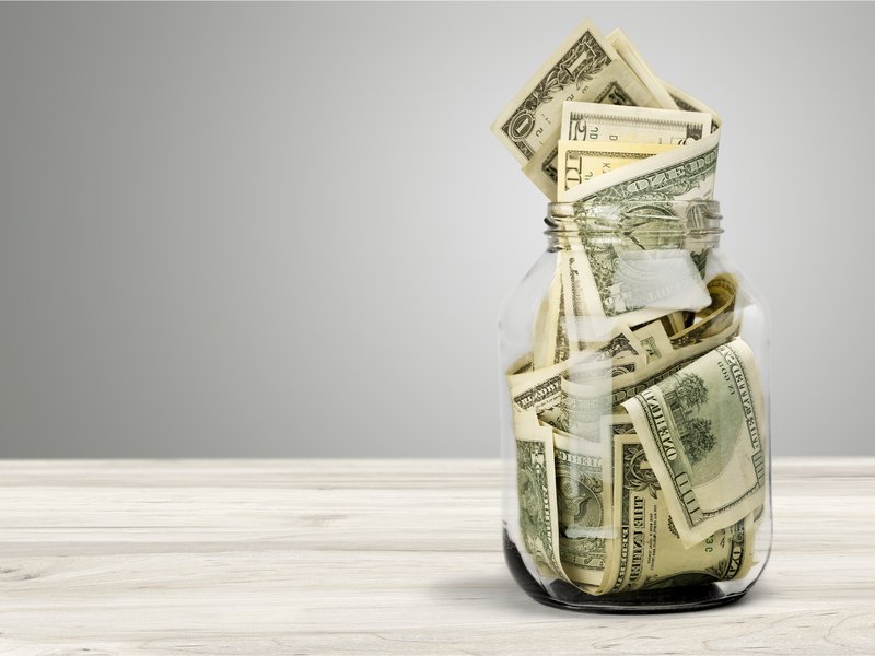 Money talks