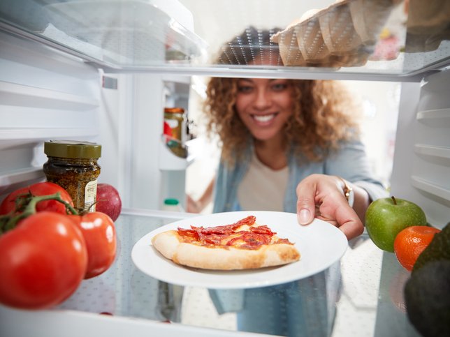 What food is the best kind of leftovers?