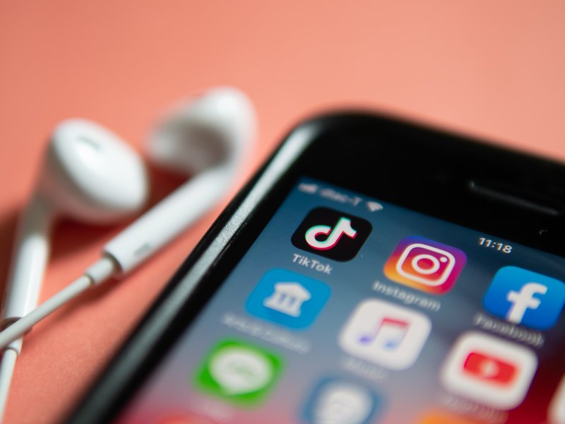TikTok privacy