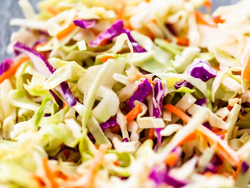 Coleslaw ice-cream is a thing and people are upset