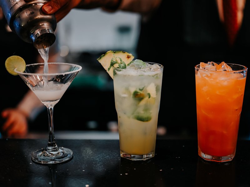 Cocktails Vic