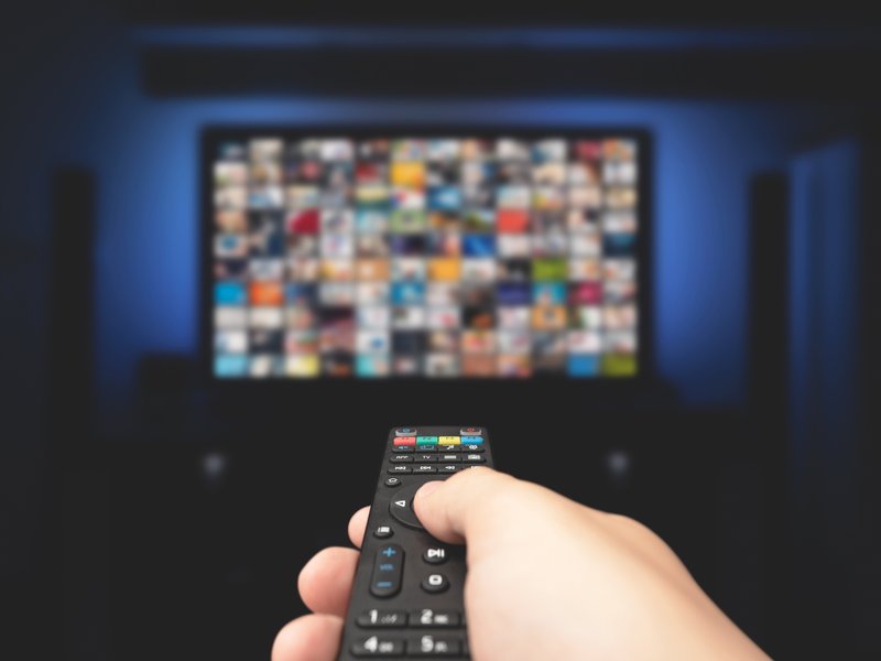 television