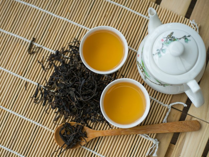 Tea expert