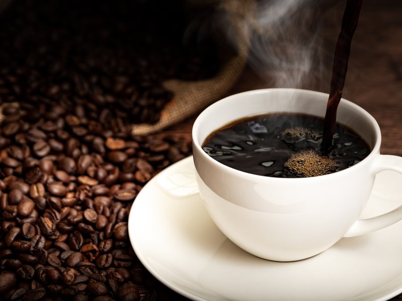KAUAI coffee