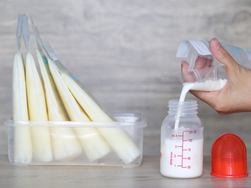 Breastmilk secrets