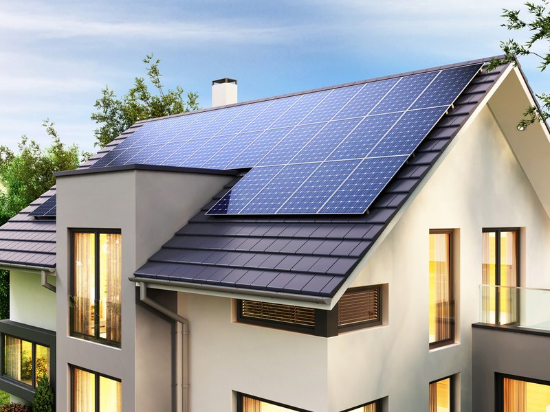 Solar power
