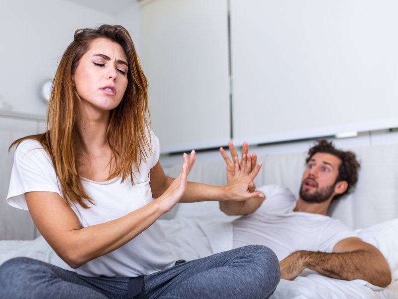 Experts explain why we develop the ick feeling when dating