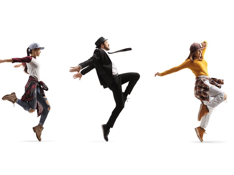 Dancers