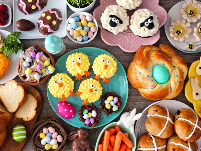 Easter Desserts