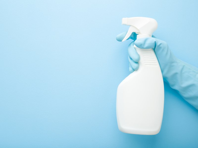 Disinfect uv