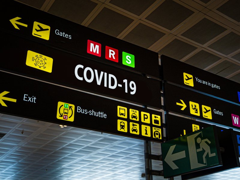 COVID-19 travel