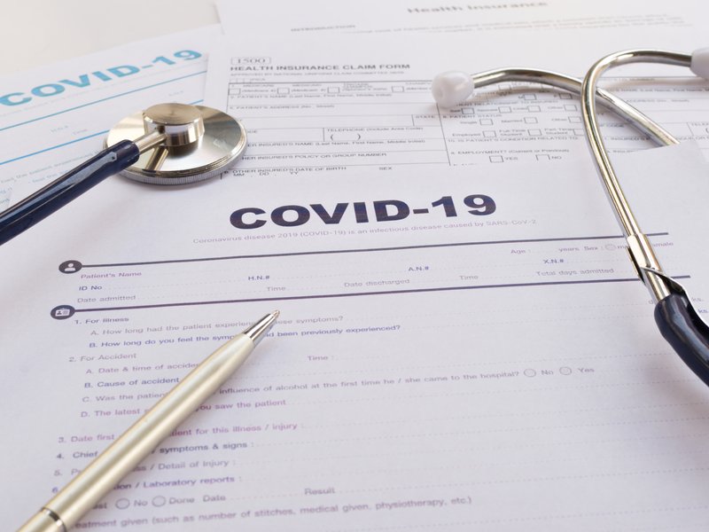 COVID-19 diagnosis result generic