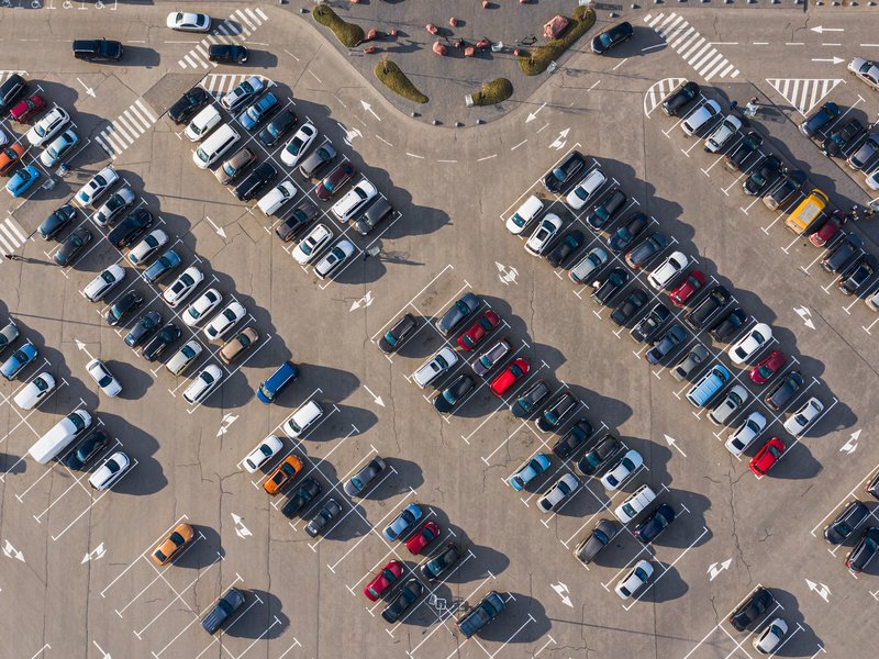 Car park guard