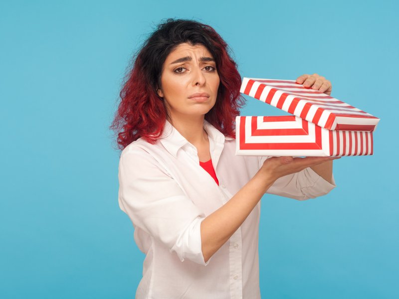 Bad gift