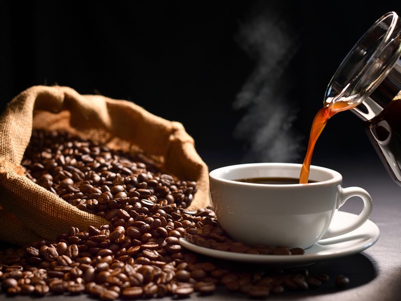 Study a coffee degree in Italy