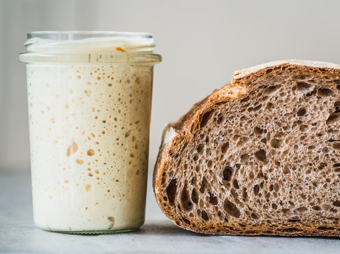 Scientists found yeast in ancient Iceman's guts and made bread