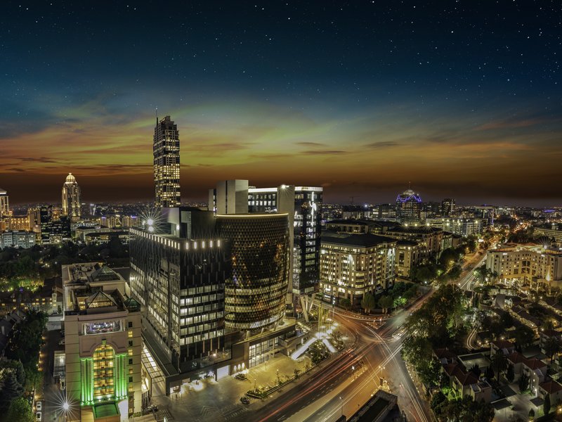 Sandton makes list of top 10 most expensive areas in Africa