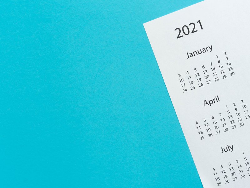 Calendar year
