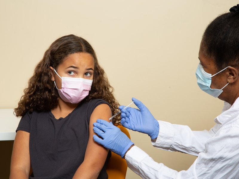 Child covid-19 vaccination no parental consent needed