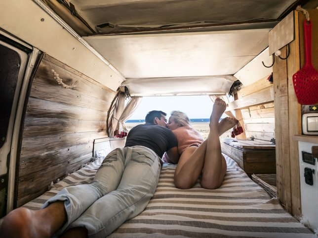 home van