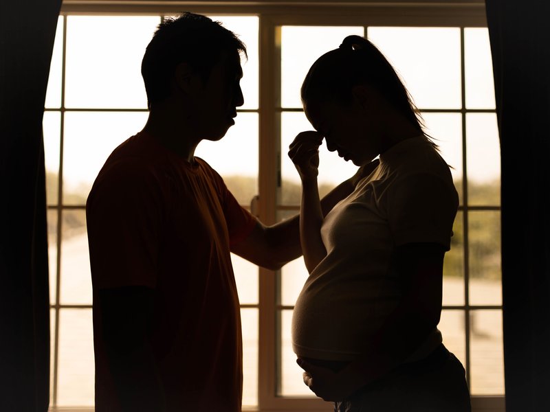 TheFixer unsure of father of child