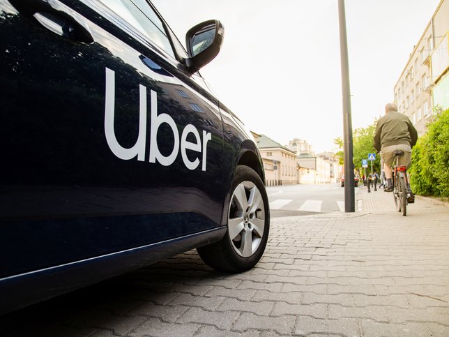 LOOK: From wigs to urinals, Uber releases list of lost items