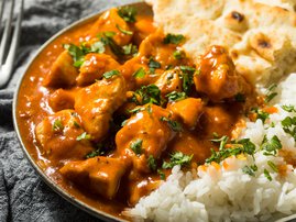 How to cook butter chicken without butter