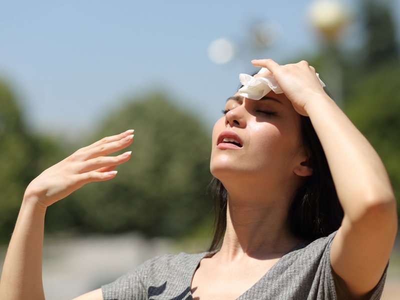 Heatstroke