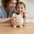 saving for kids
