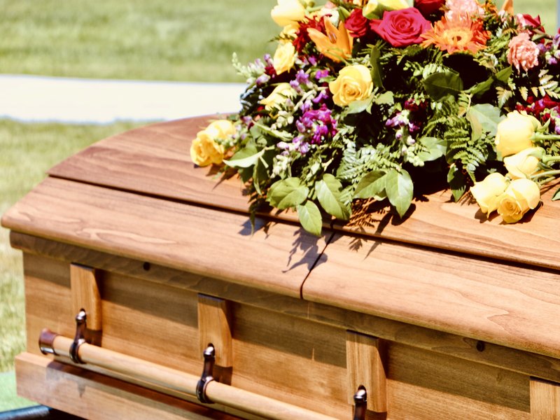 COFFIN