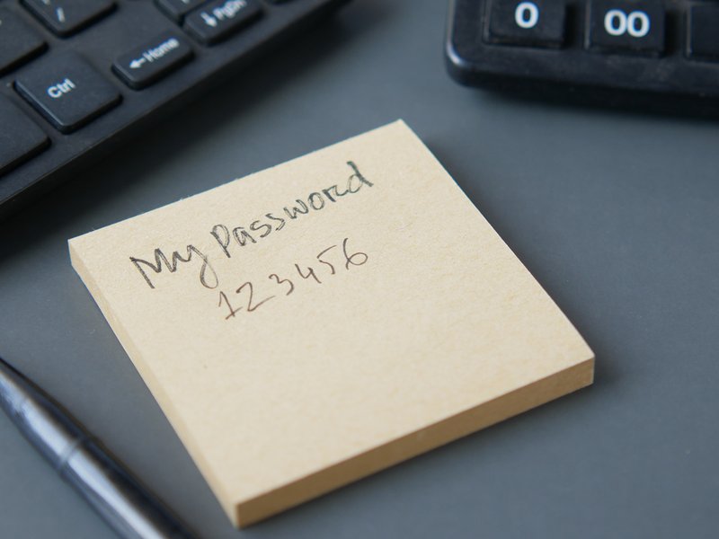 Study reveals most hacked passwords of 2023