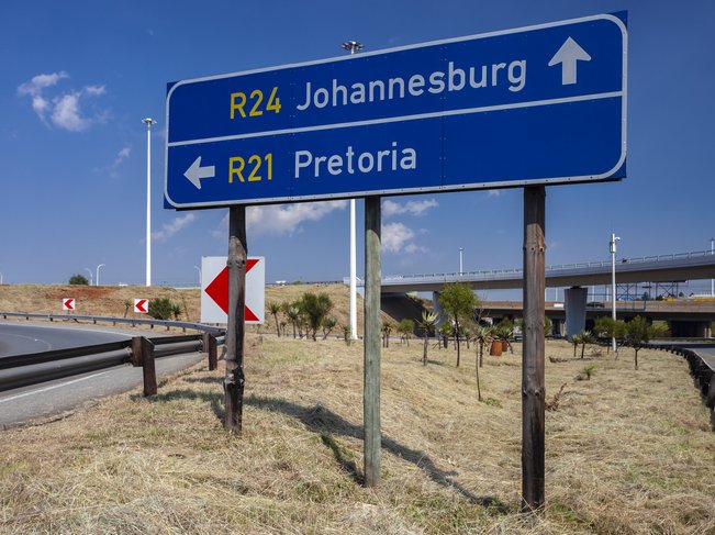 Free activities in Gauteng for families