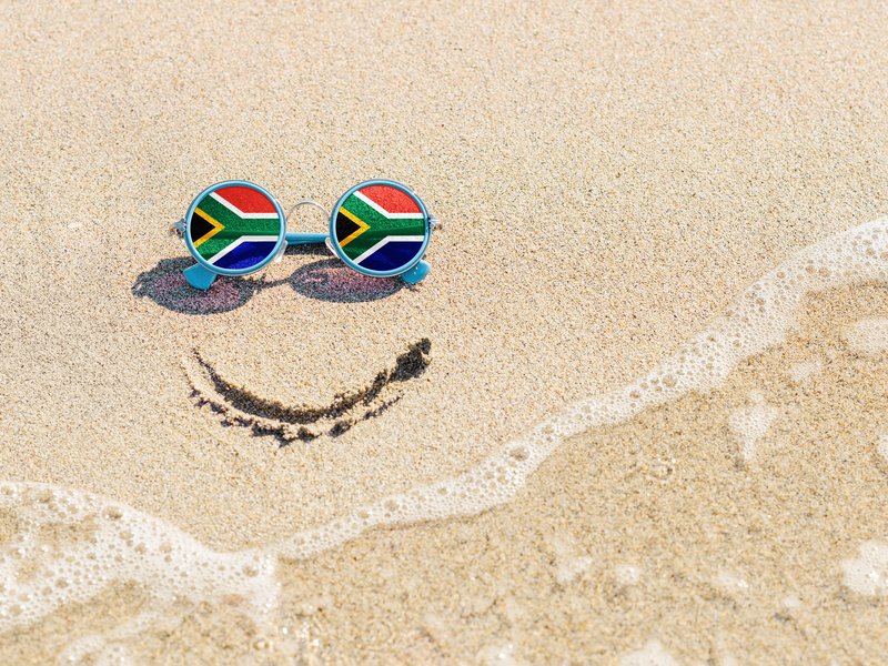 South Africa ranking on world happiness report