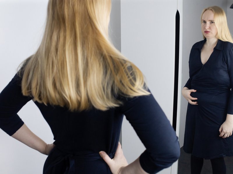 body dysmorphia