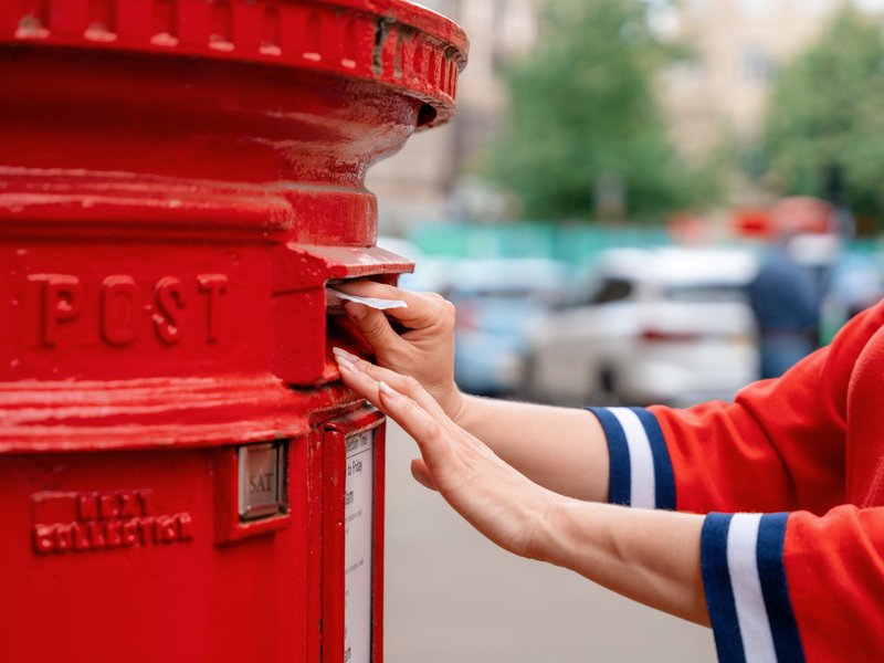 Mysterious letter gets delivered after 100 years