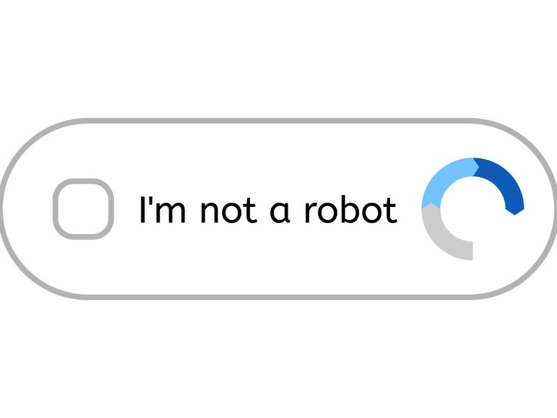 'I'm not a robot': What happens when you click the box?