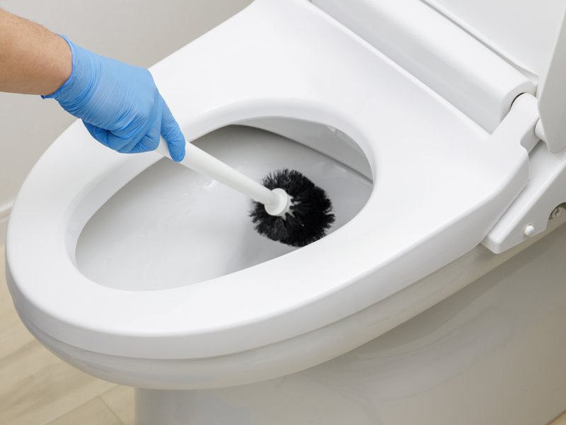 LISTEN: Which seat is 14 times dirtier than your toilet seat
