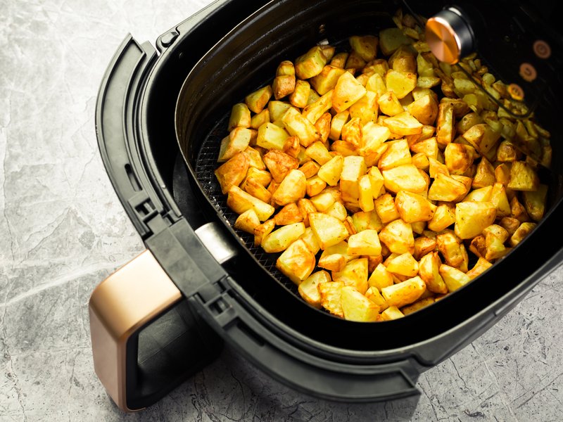 Food experts reveal what NOT to cook in air fryers