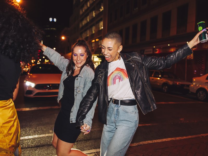 VIDEO: How you should be dressing for a night out, according to Gen Z