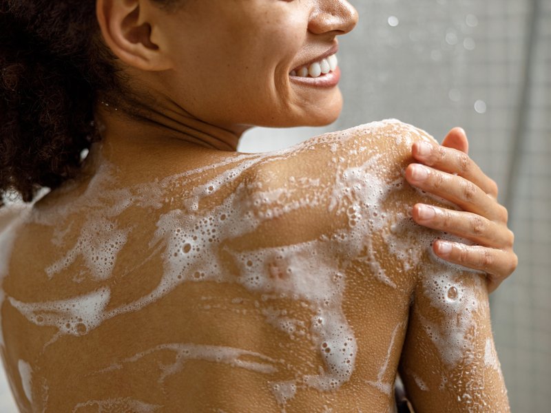 Dermatologists reveal how often you should be showering per week