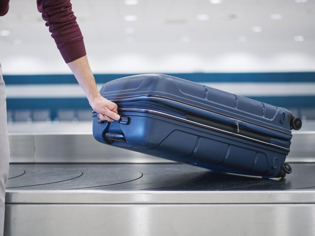 Why you should be cleaning your luggage