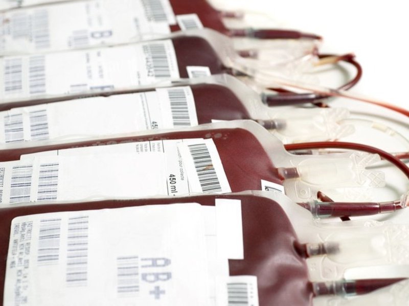 blood bank donations generic