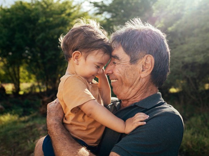 Study reveals which grandparent has the most impact on children